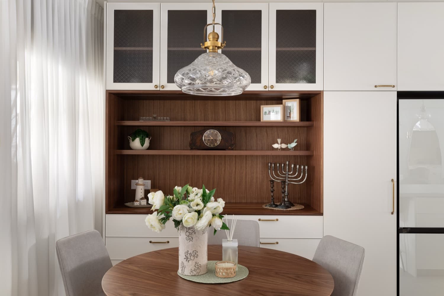 מטבח טוסקני -מודיעין